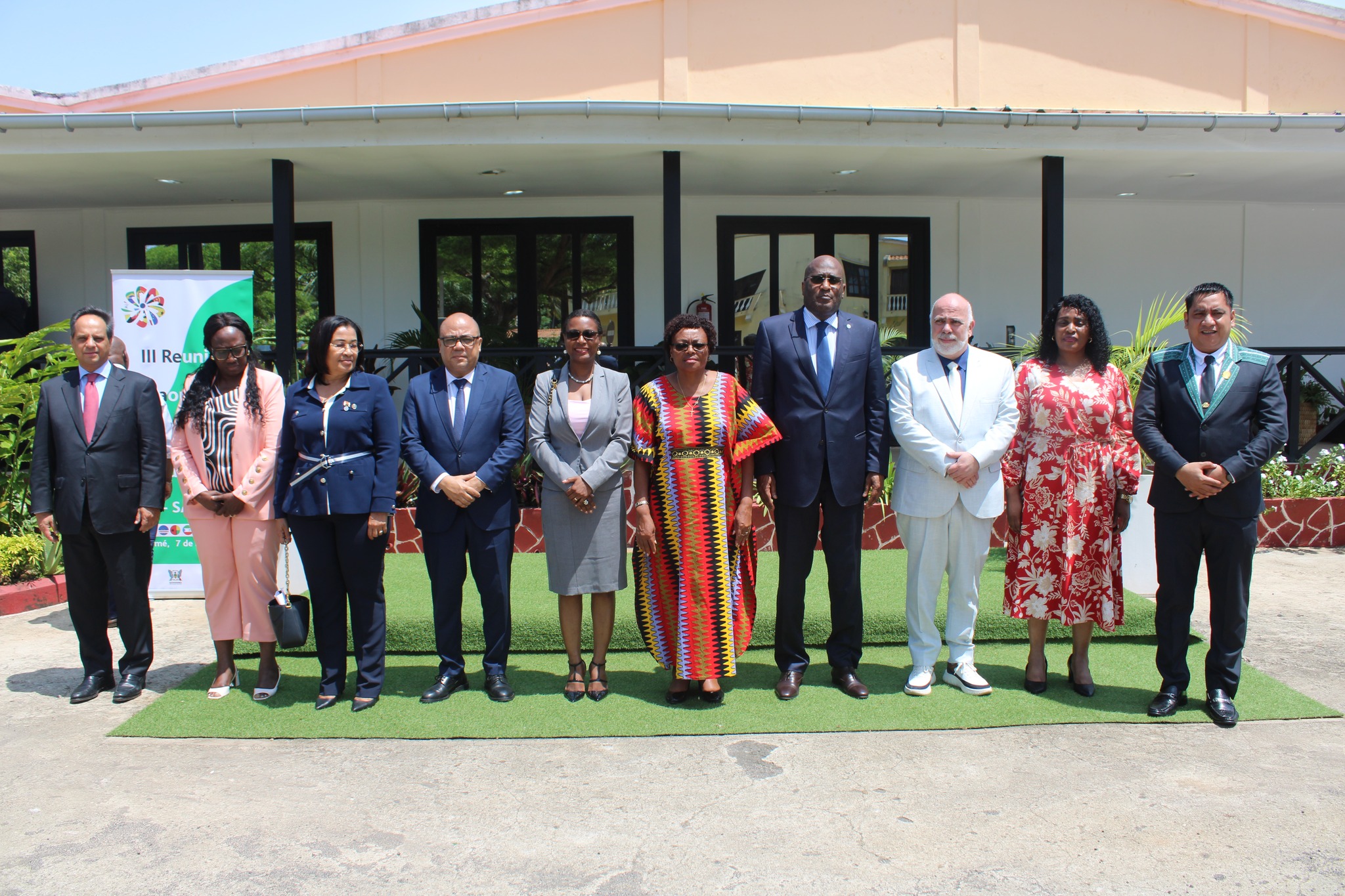 III Reunião Extraordinária De Ministros Da Cultura (1)